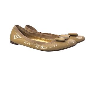 kate spade new york Patent Leather Casual Flats for Women size 7M